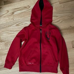 Nike Toddler Boys Zip Up Hoodie